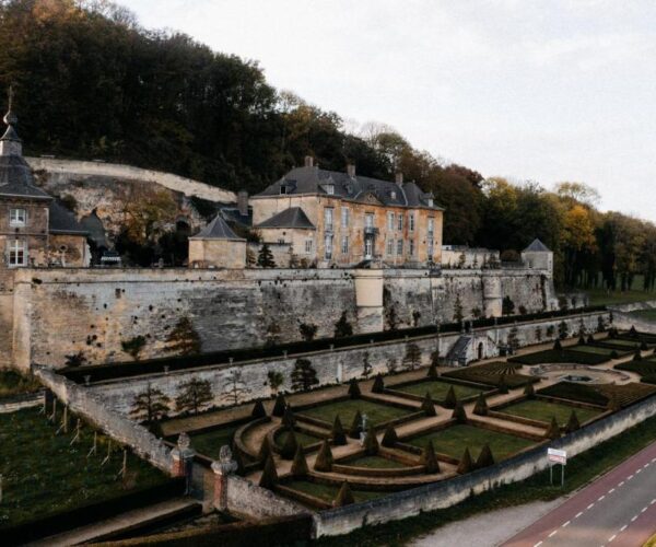 Château Neercanne | Maastricht, The Netherlands
