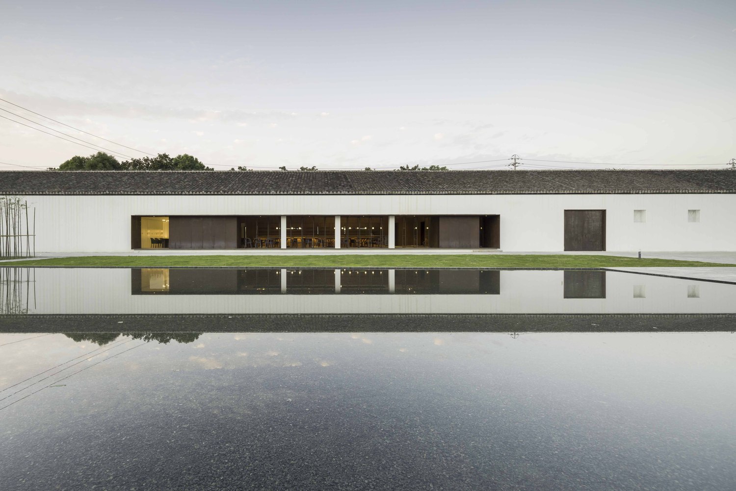 Tsingpu Yangzhou Retreat | China