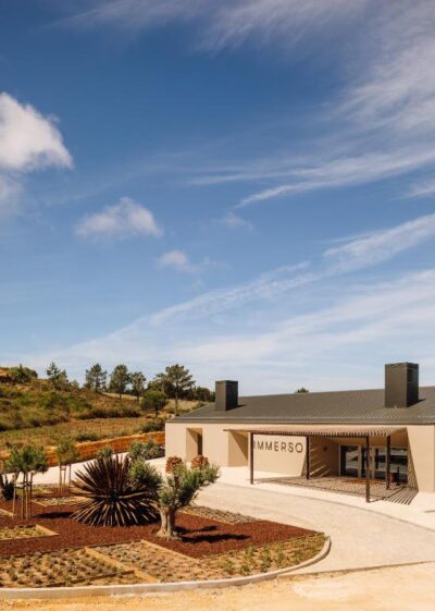 Immerso Hotel | Ericeira, Portugal