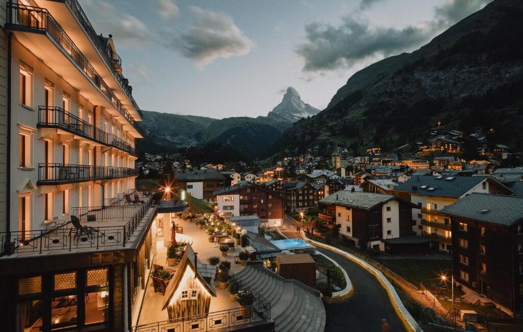 BEAUSiTE Zermatt