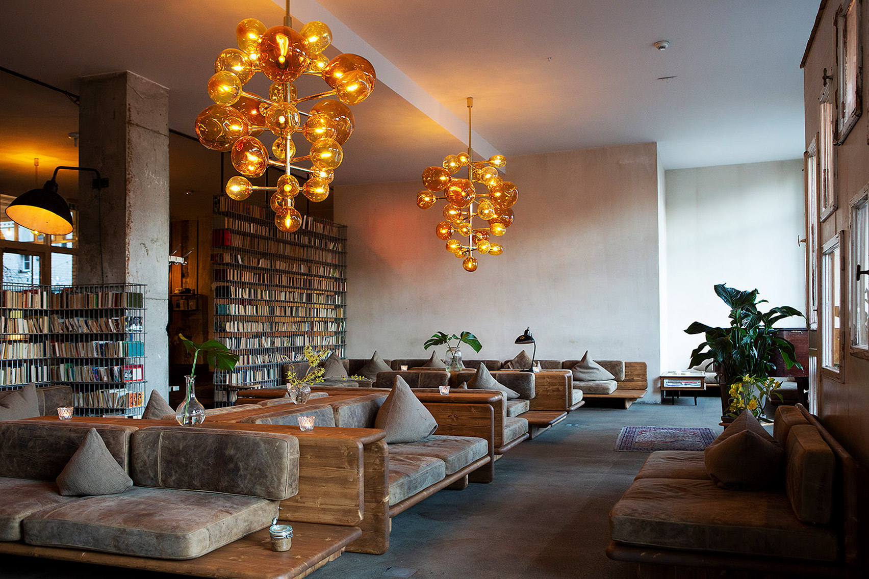 Michelberger Hotel | Berlin