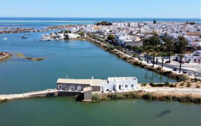 Moinhos das Marés | Fuseta, Algarve