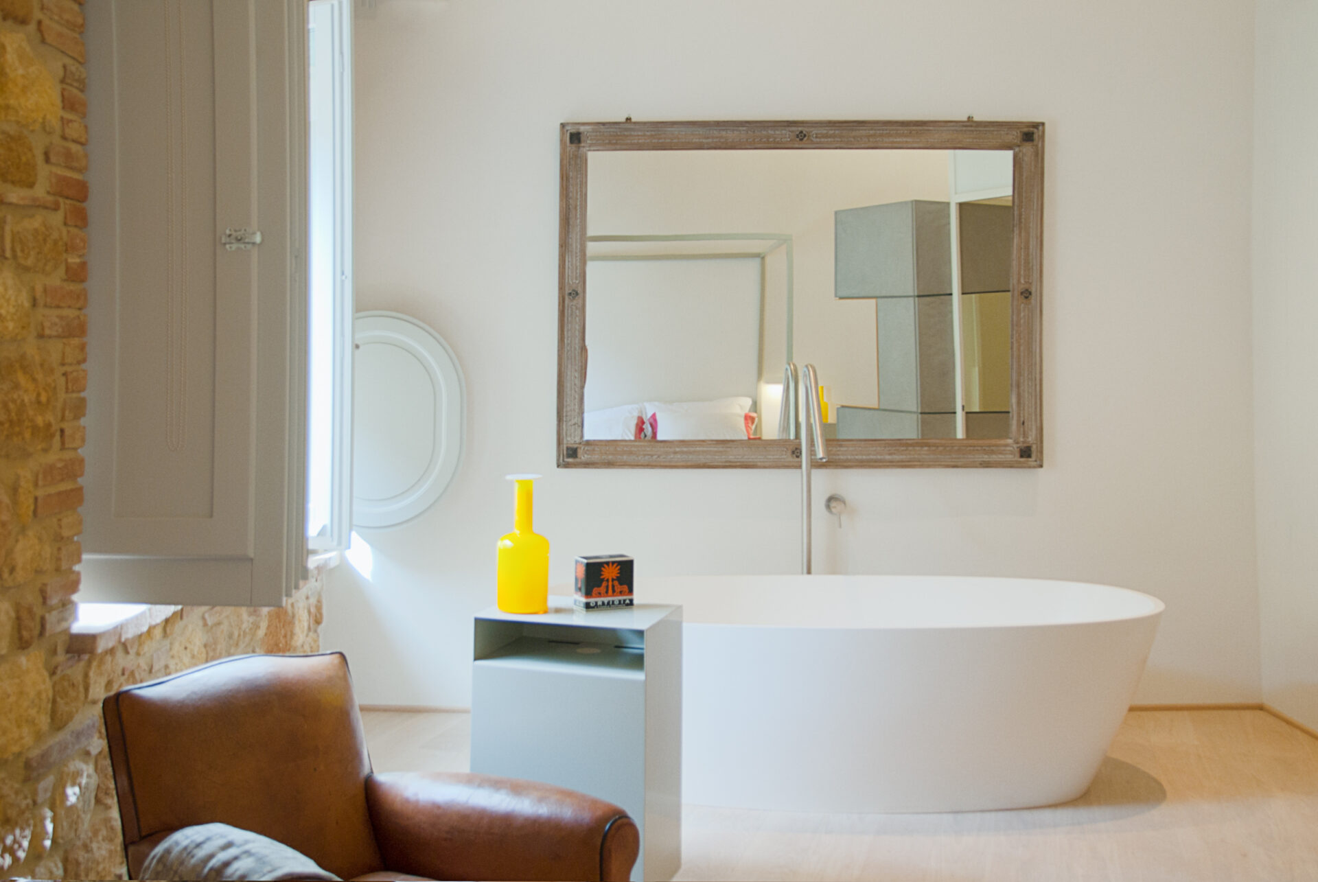 La Bandita Townhouse | Pienza, Italy