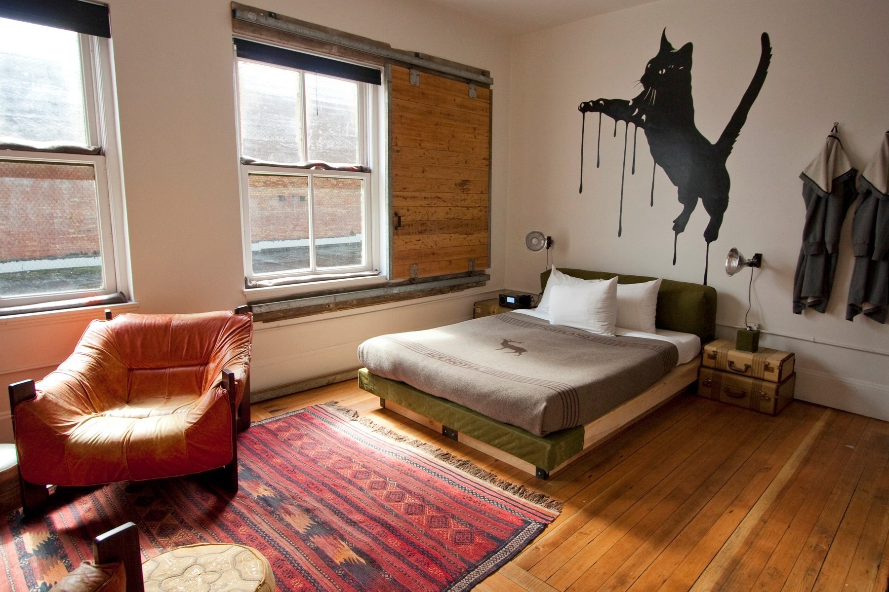 The Clyde Hotel | Portland, Oregon