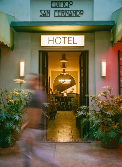 Hotel San Fernando | Mexico City