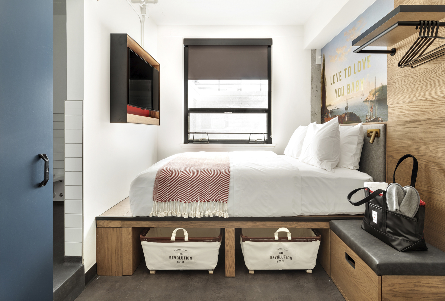 The Revolution Hotel | Boston