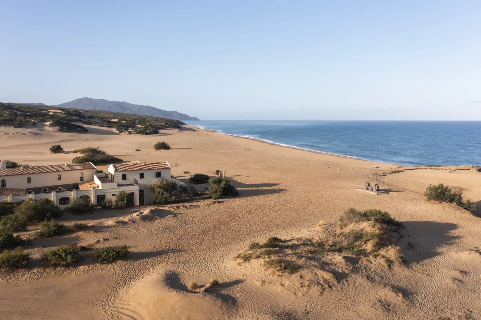 Hotel Le Dune Piscinas | Sardinia