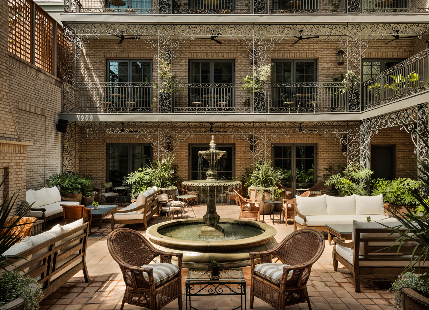 The Nickel Hotel | Charleston, South Carolina