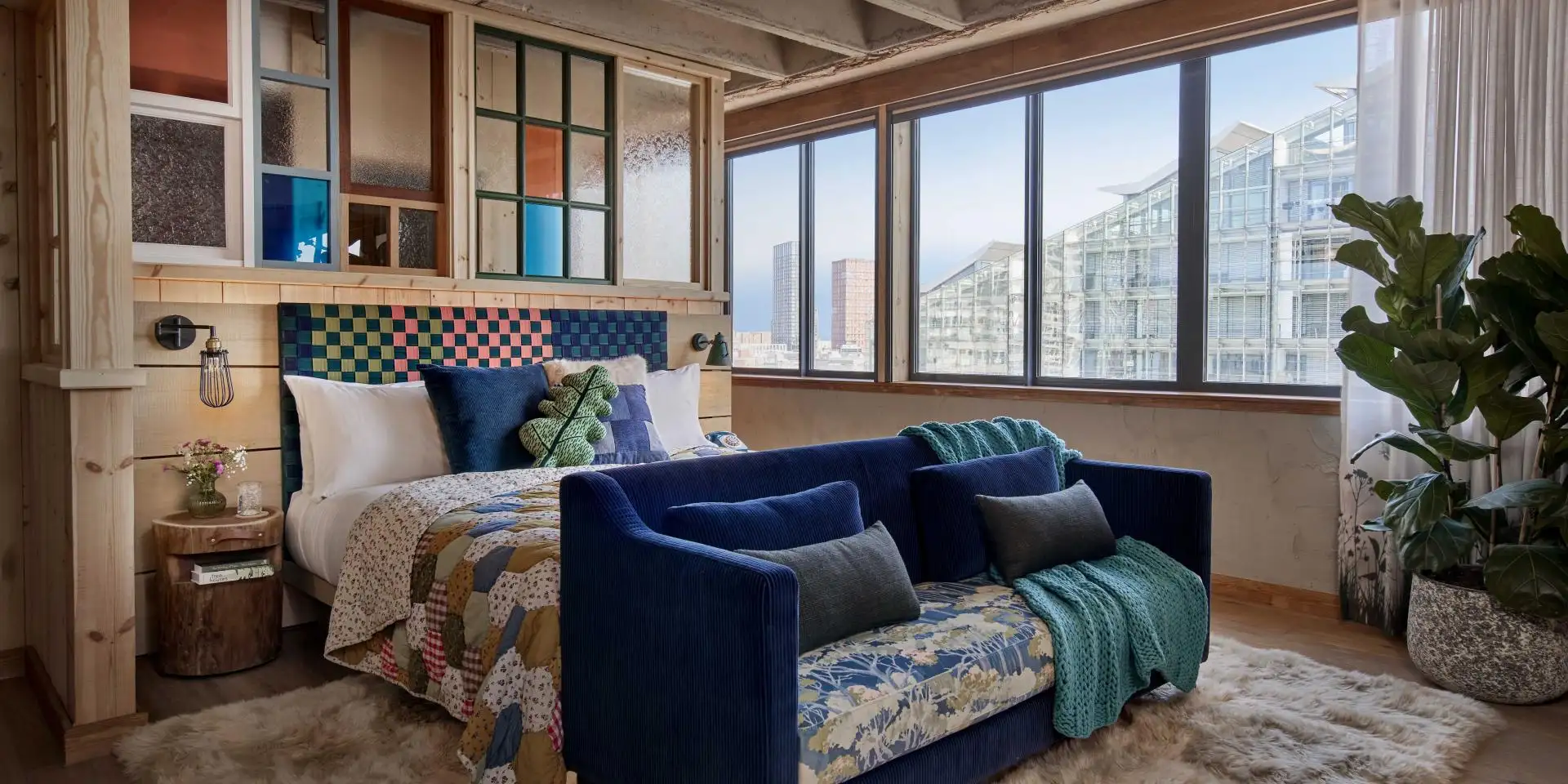 Treehouse Hotel Manchester