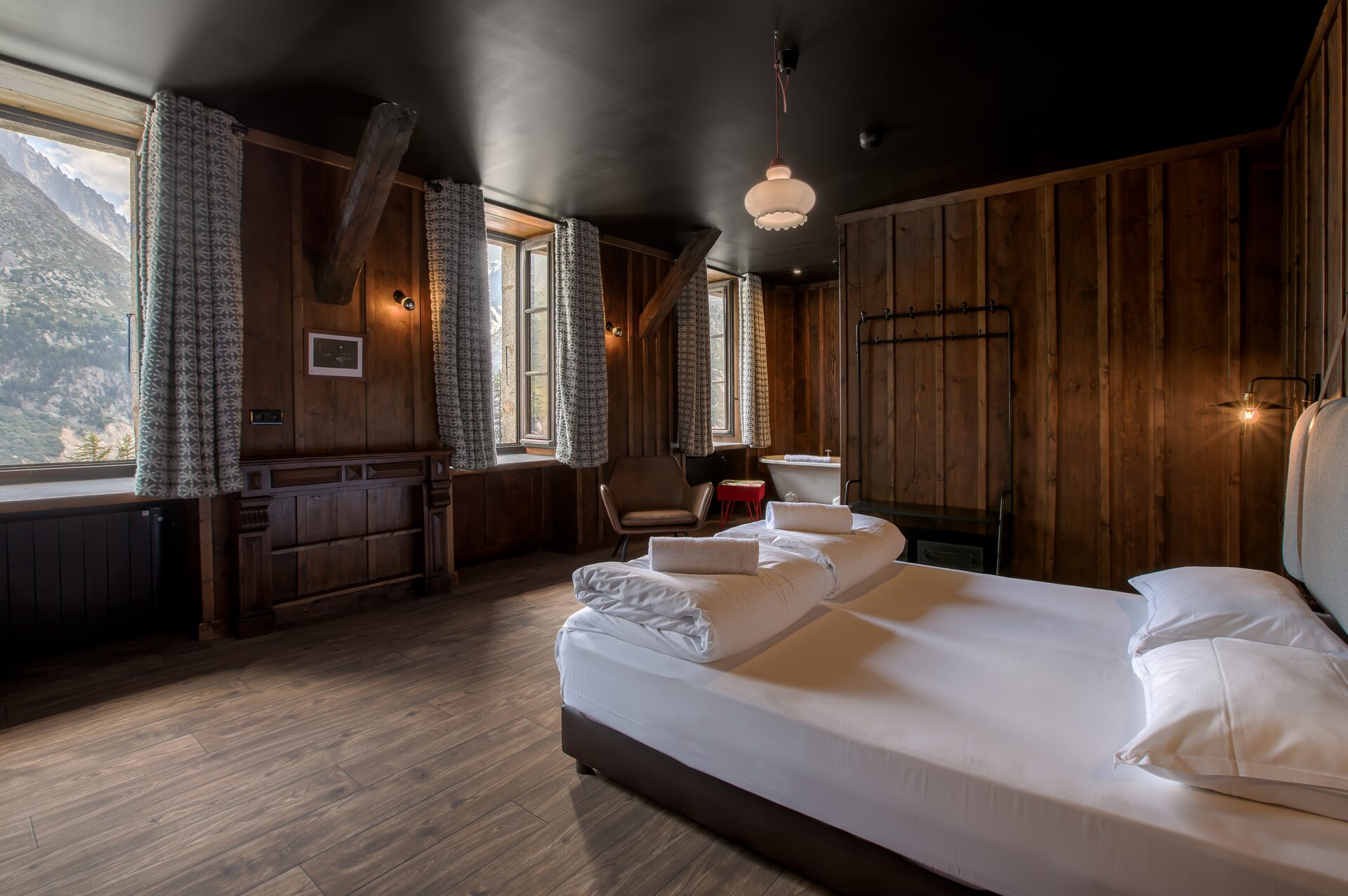 Refuge du Montenvers | Chamonix, French Alps