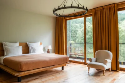 Rooms Hotel Kazbegi | Georgia