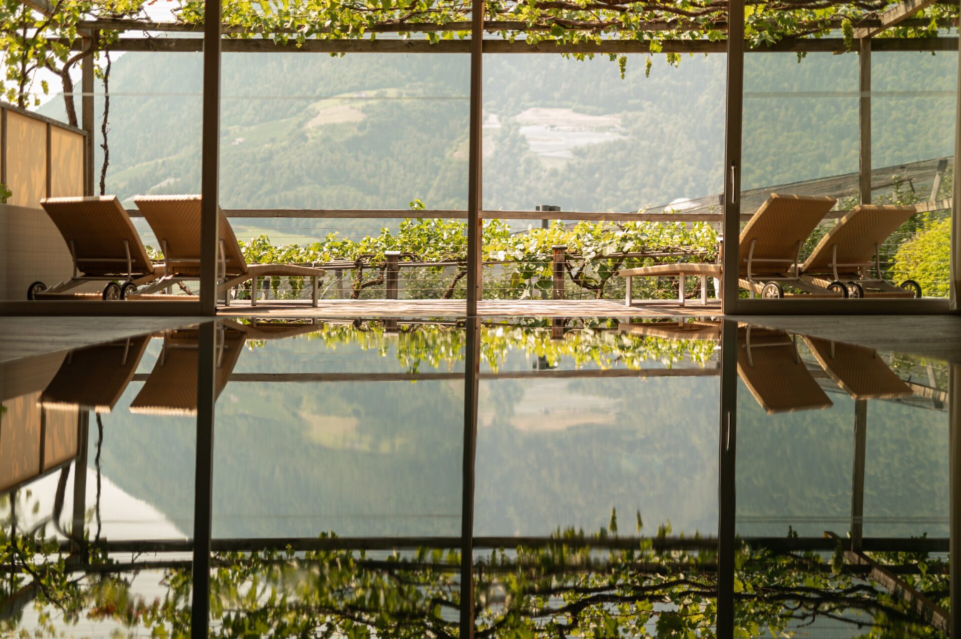 Pergola Residence | South Tyrol
