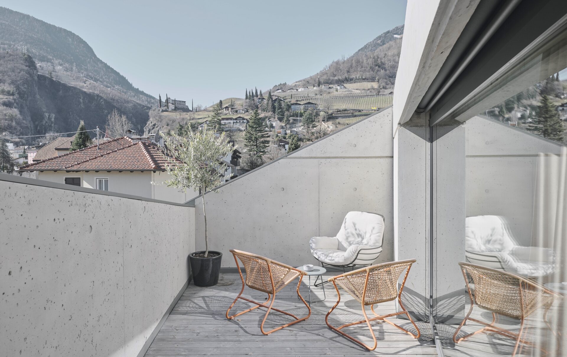 Stadele Rooms | Lana, South Tyrol