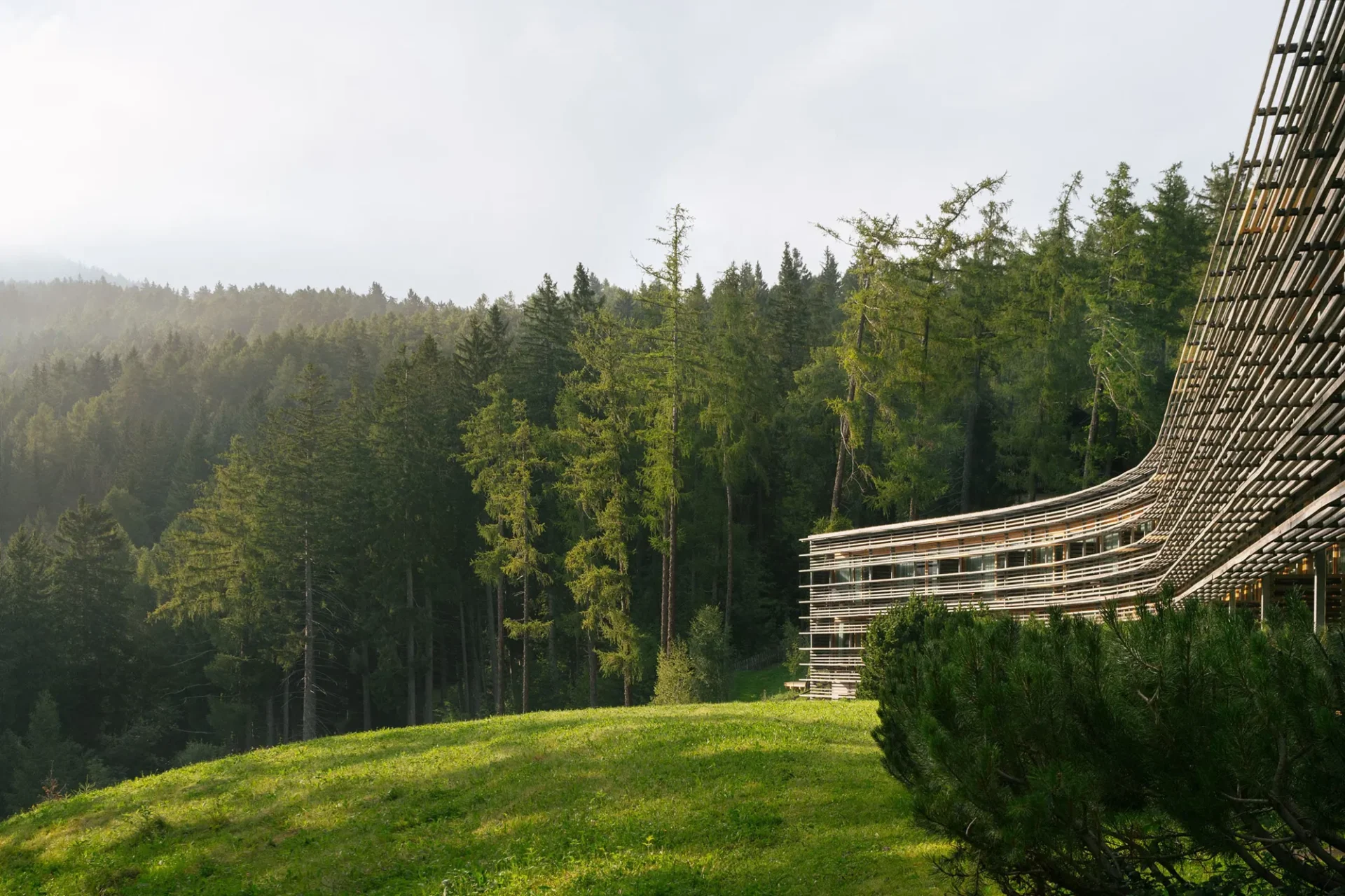 vigilius mountain resort | Lana, South Tyrol