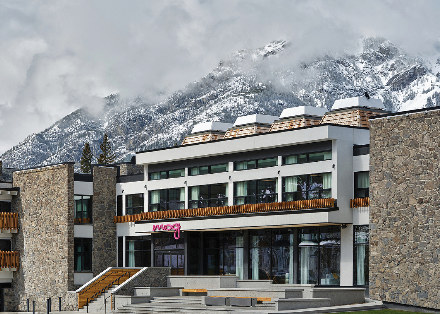 Moxy Banff | Alberta, Canada