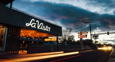 La Vista Motel | Denver