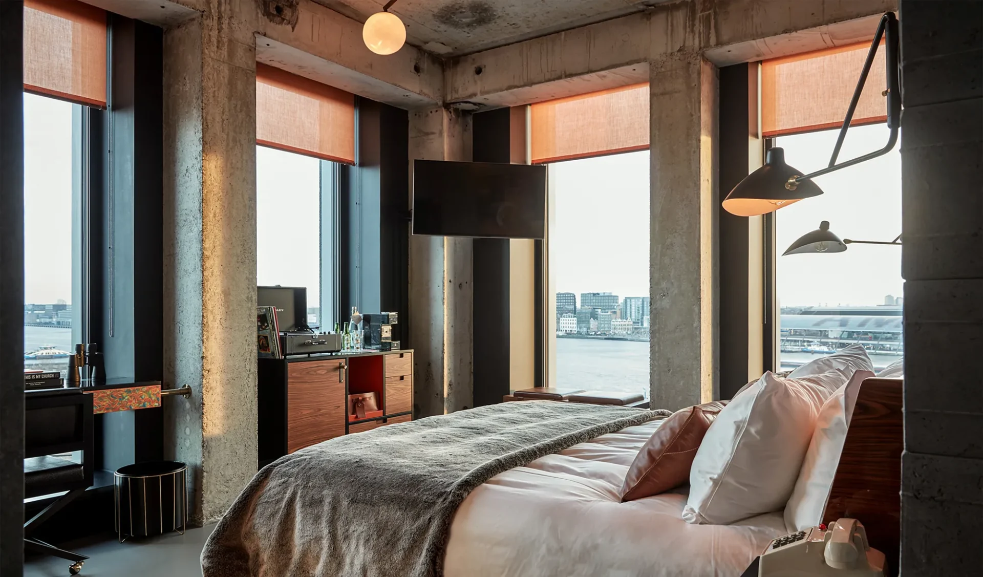 Sir Adam | Amsterdam