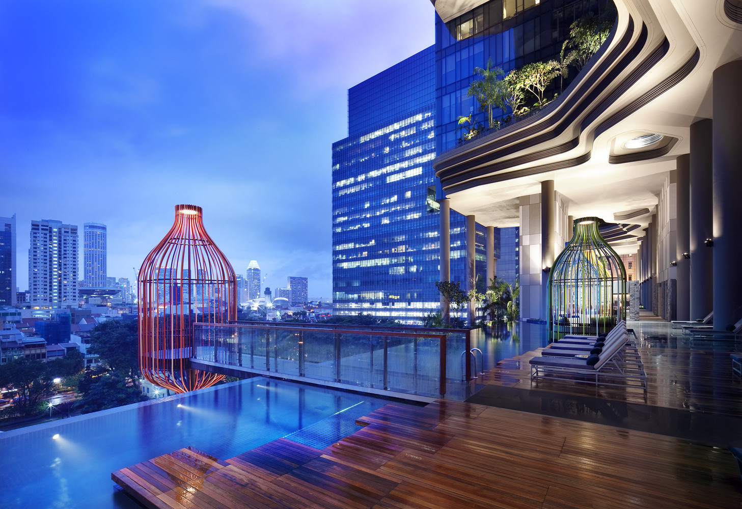 PARKROYAL COLLECTION Pickering, Singapore