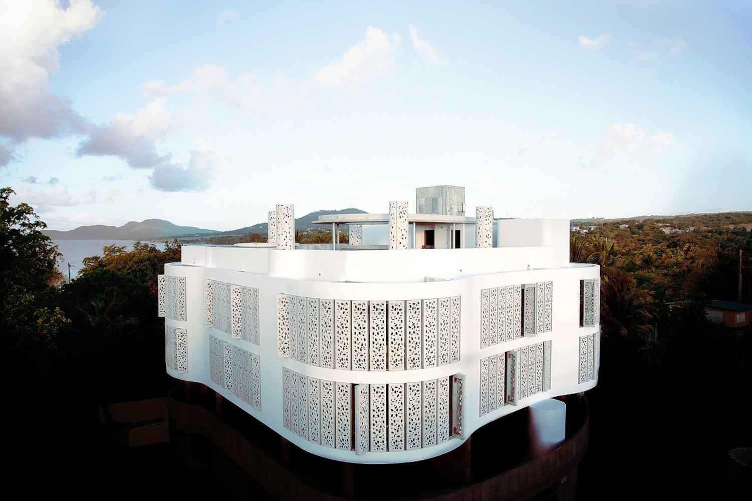 El Blok | Vieques, Puerto Rico