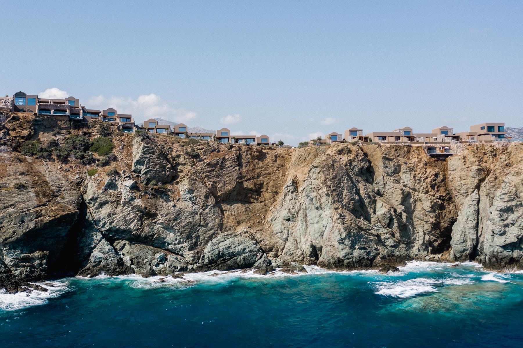 Acro Suites | Agia Pelagia, Crete