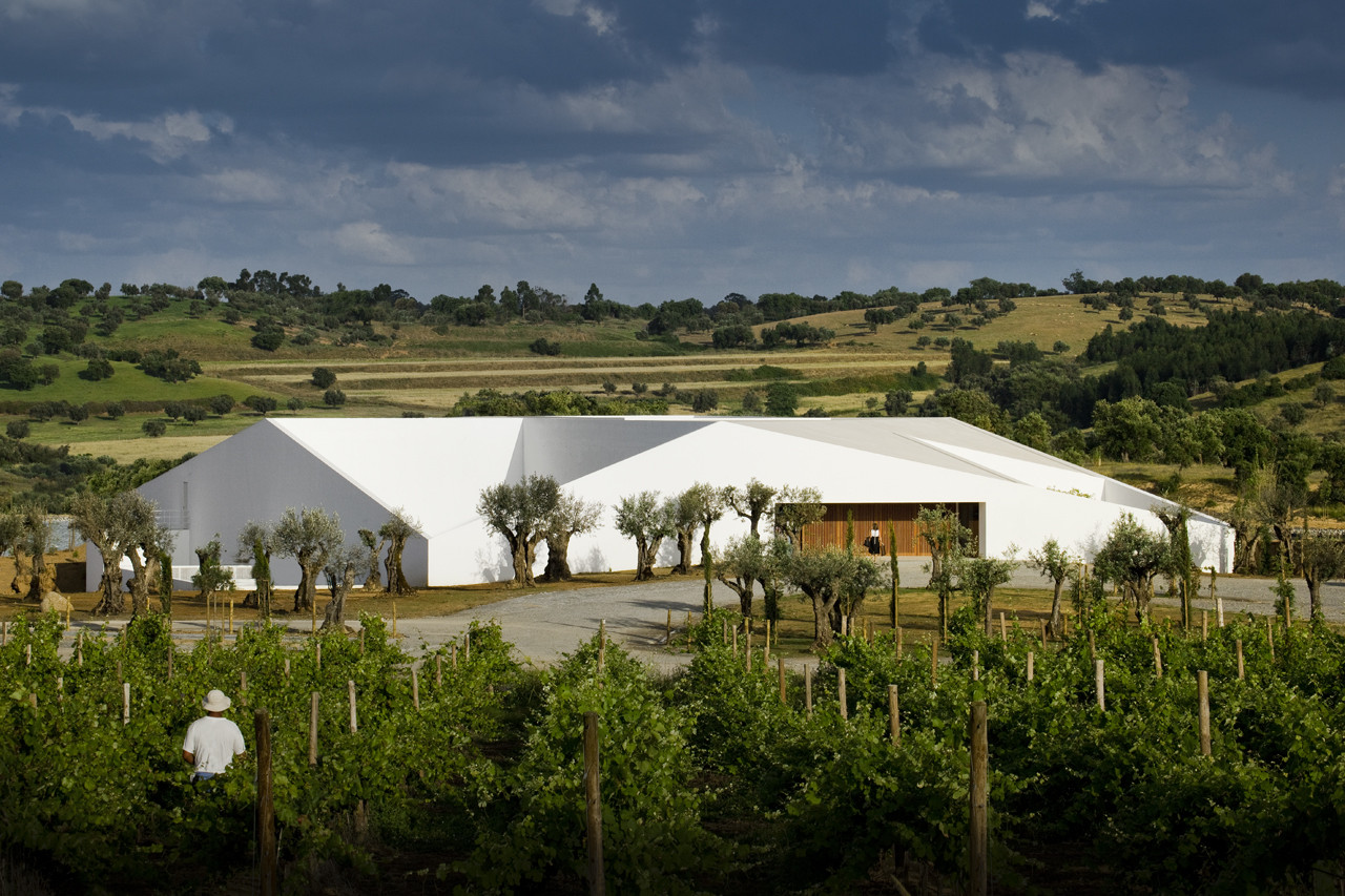L'AND Vineyards | Montemor-o-Novo, Portugal