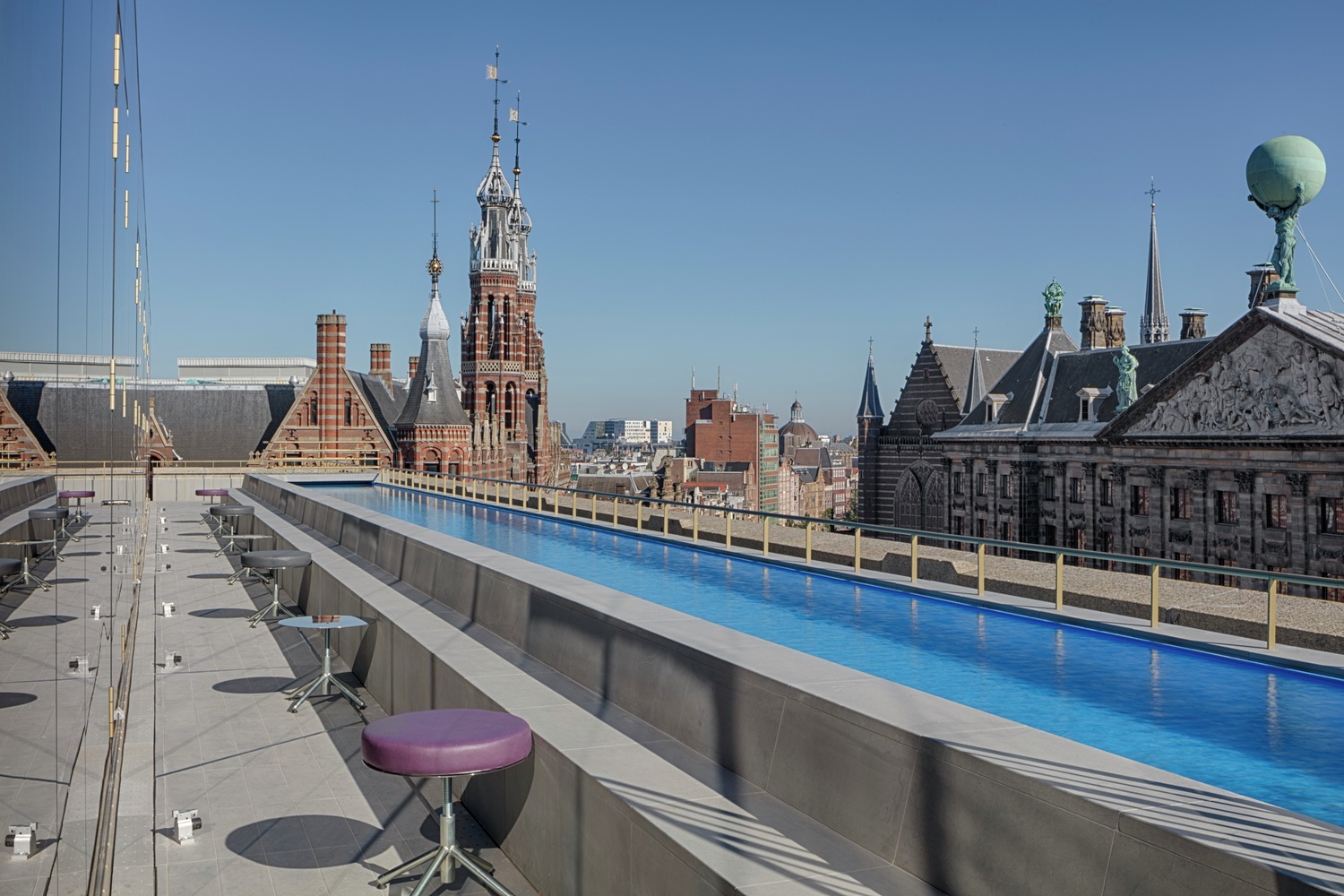 W Amsterdam