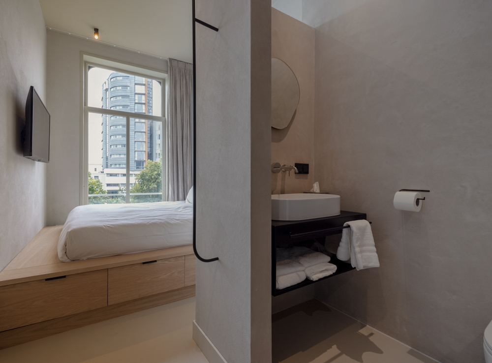 Hotel âme | Rotterdam