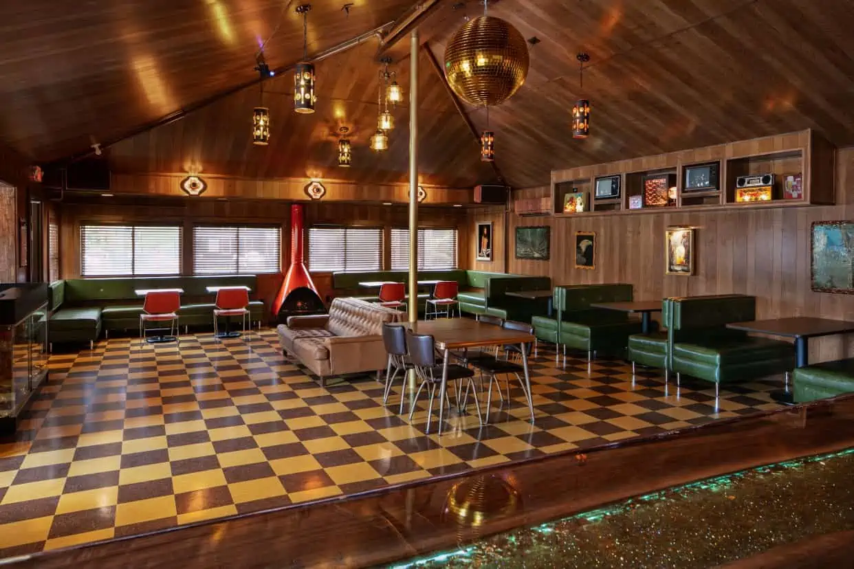The Dive Motel & Swim Club | Nashville
