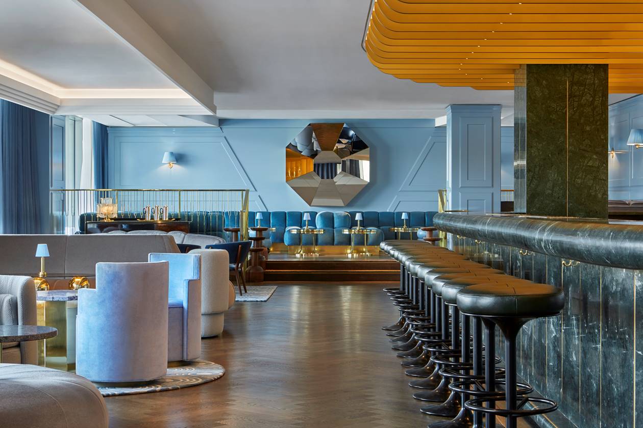 Sea Containers London