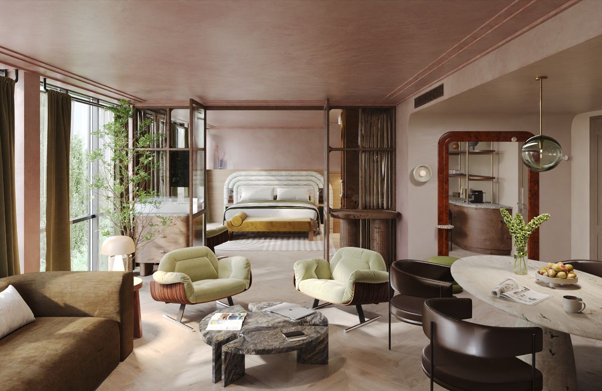 Hotel Indigo London K West Shepherd's Bush