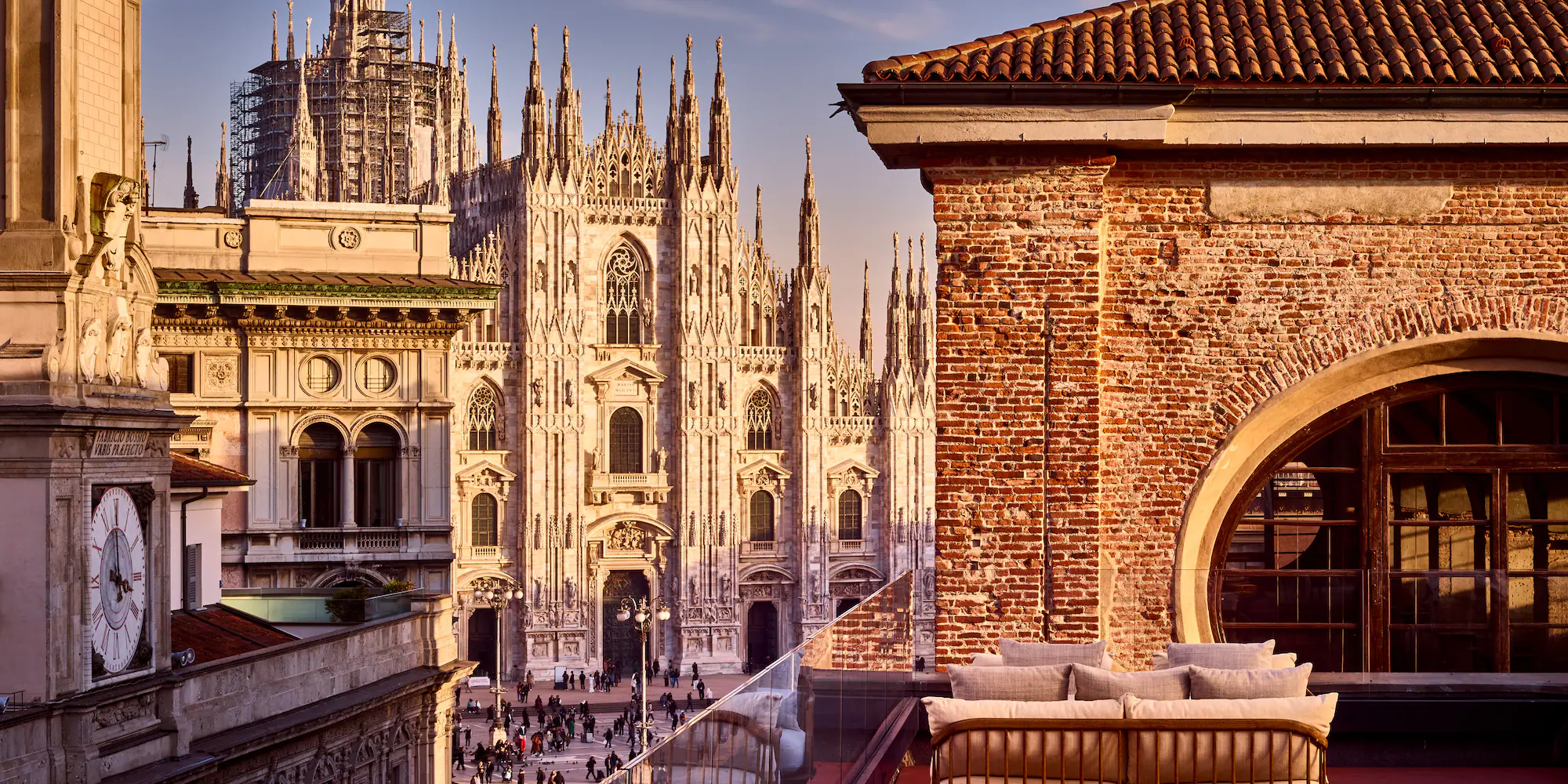 Palazzo Cordusio Gran Meliá | Milan