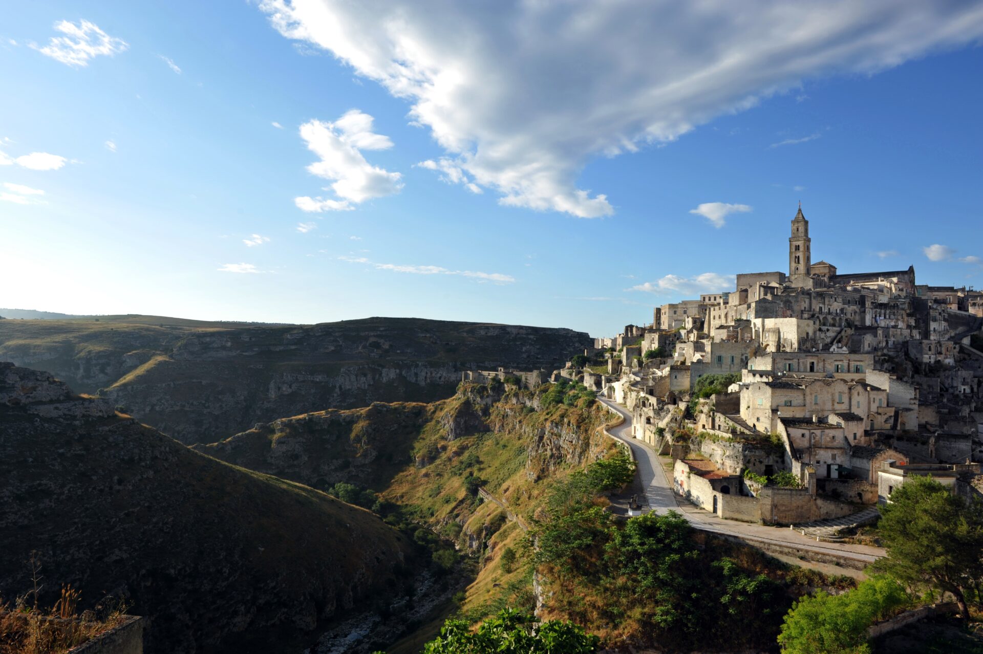 Sextantio Le Grotte Della Civita | Matera, Italy