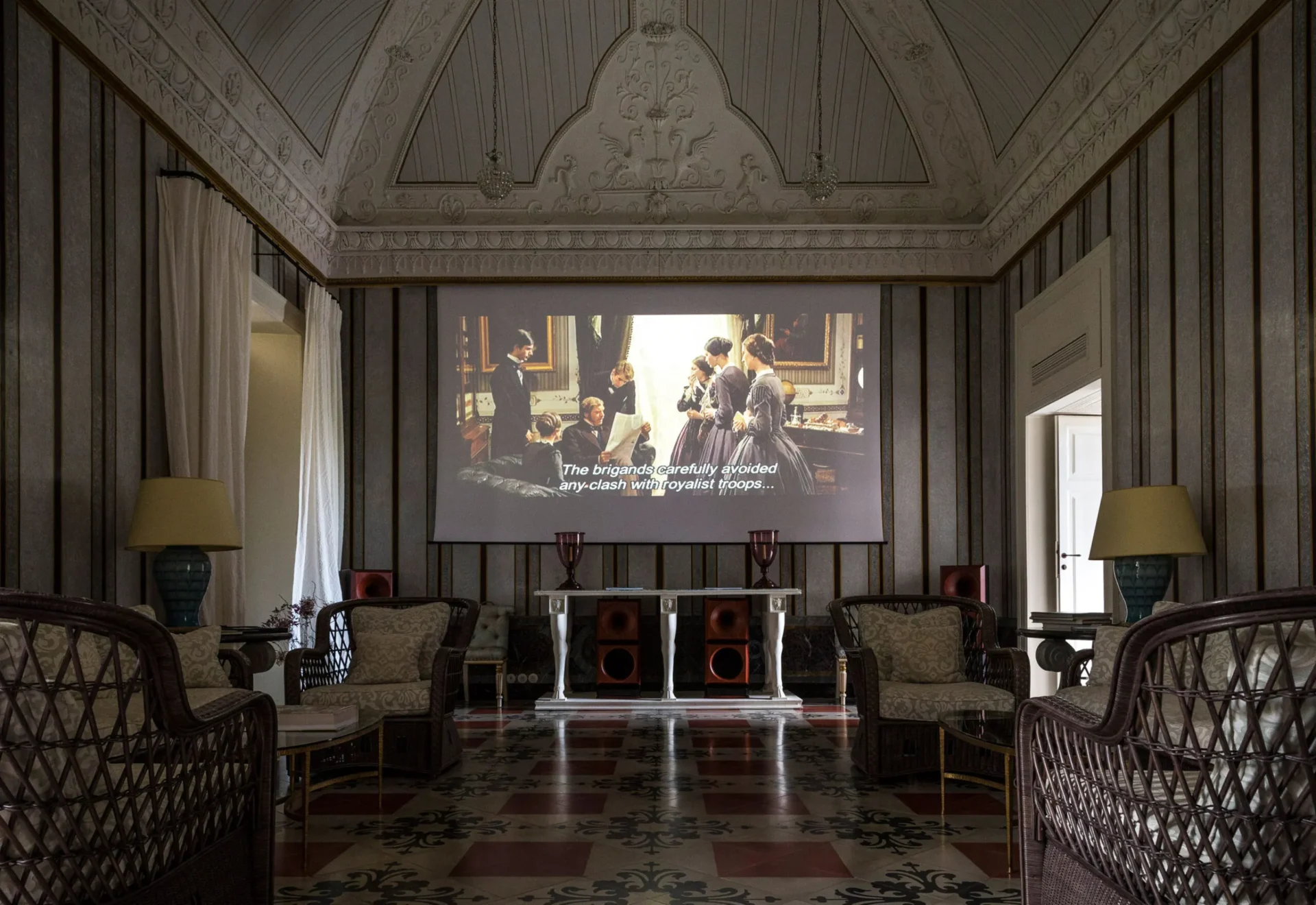 Palazzo Margherita | Bernalda, Italy