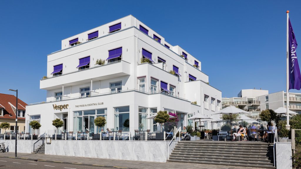 Vesper Hotel | Noordwijk aan Zee, The Netherlands