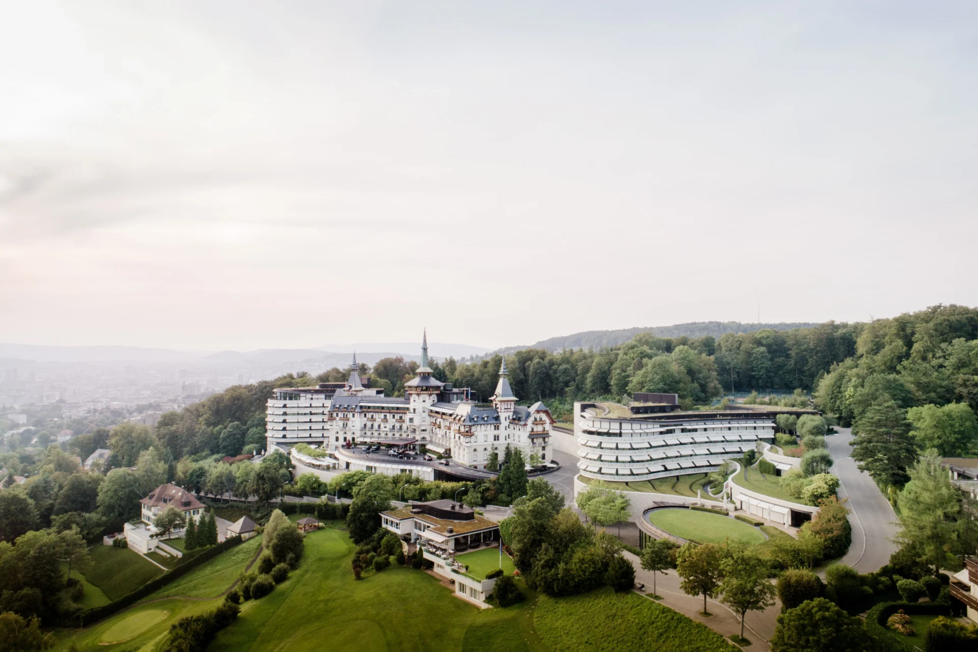 The Dolder Grand | Zürich