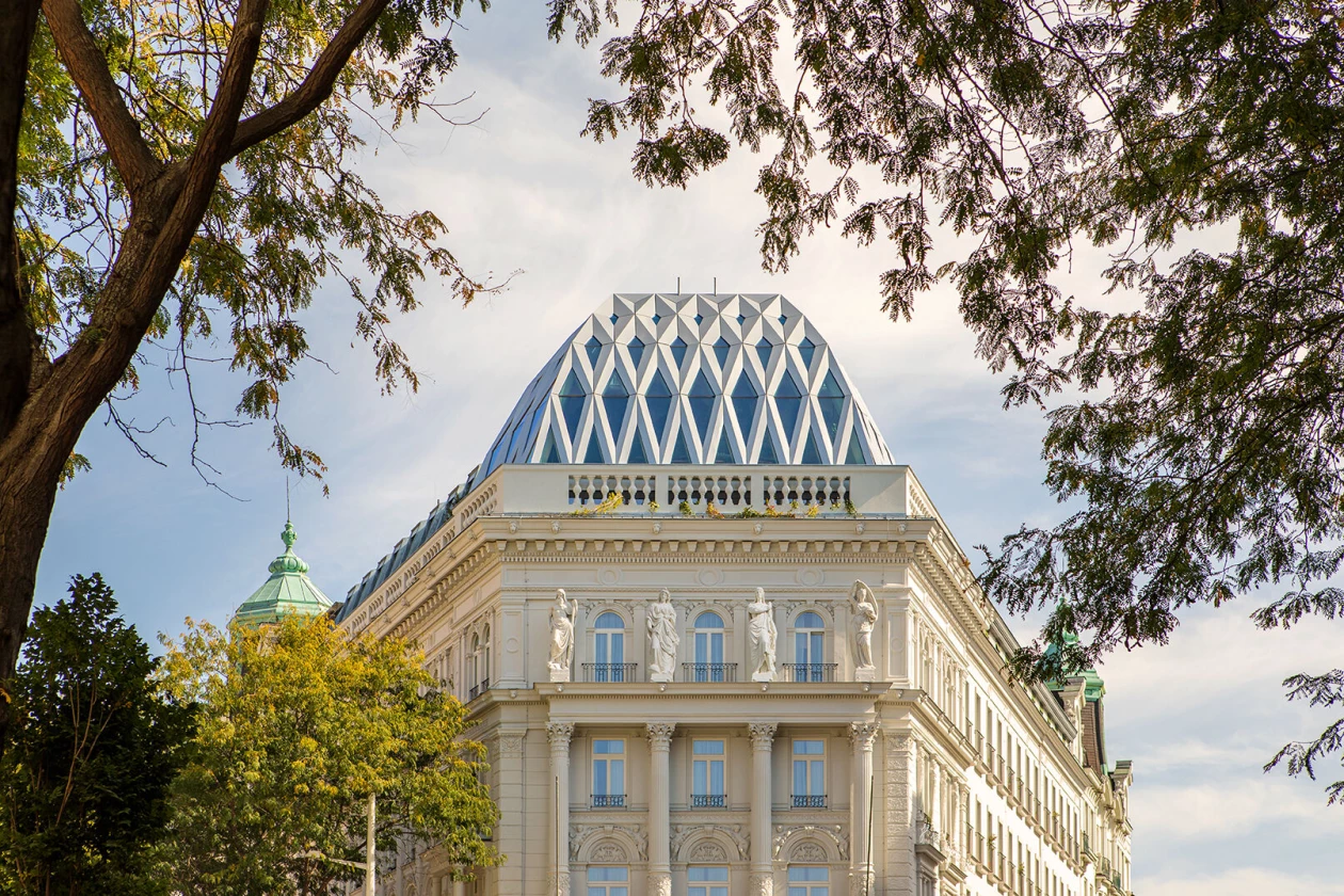 Hotel MOTTO | Vienna