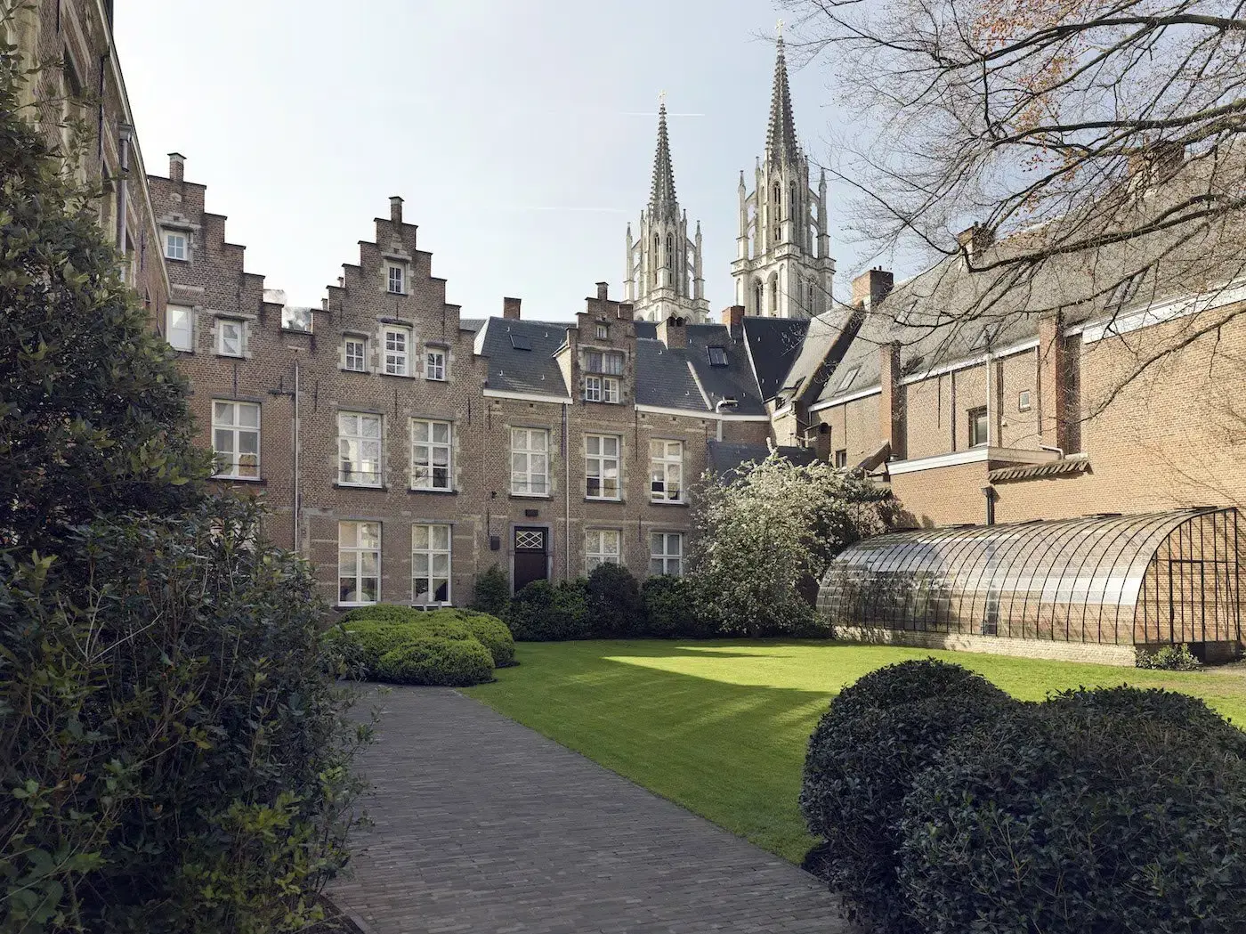 Botanic Sanctuary Antwerp