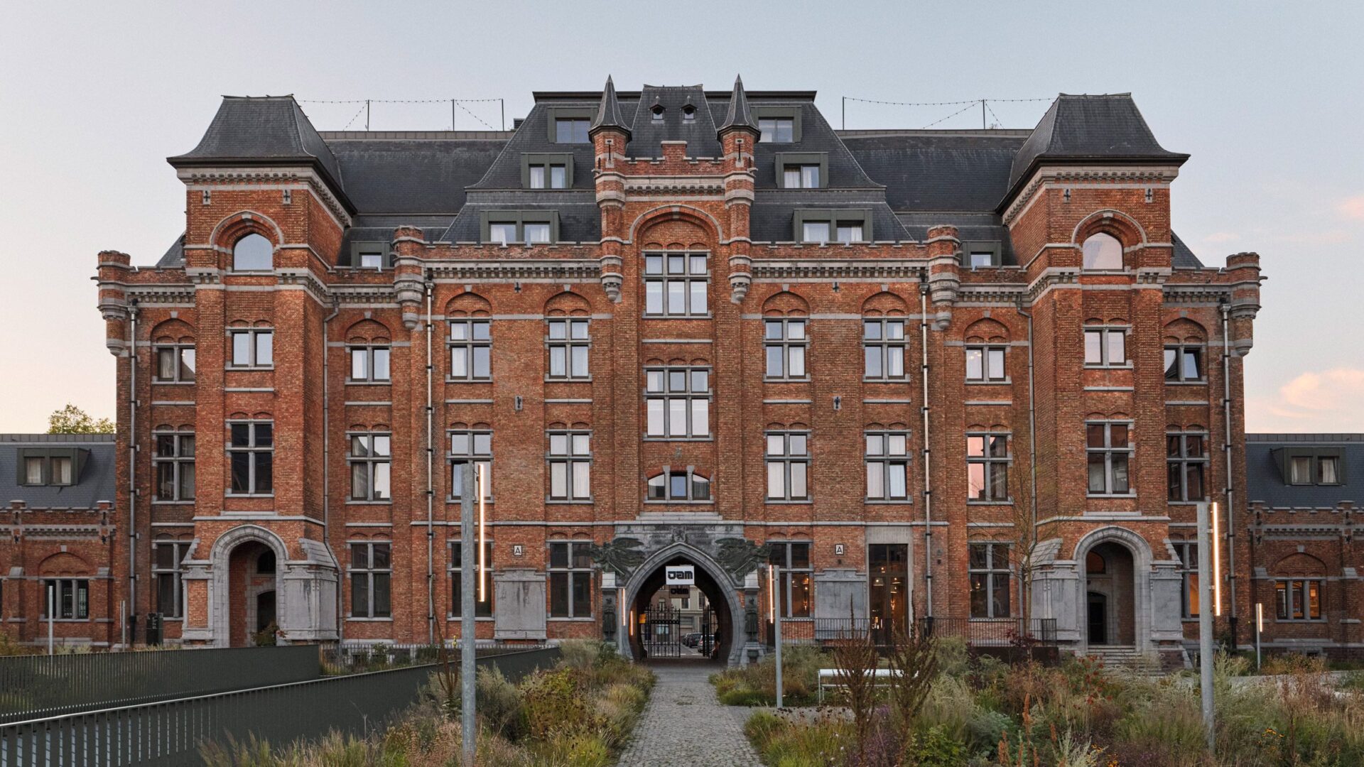 JAM Hotel Ghent
