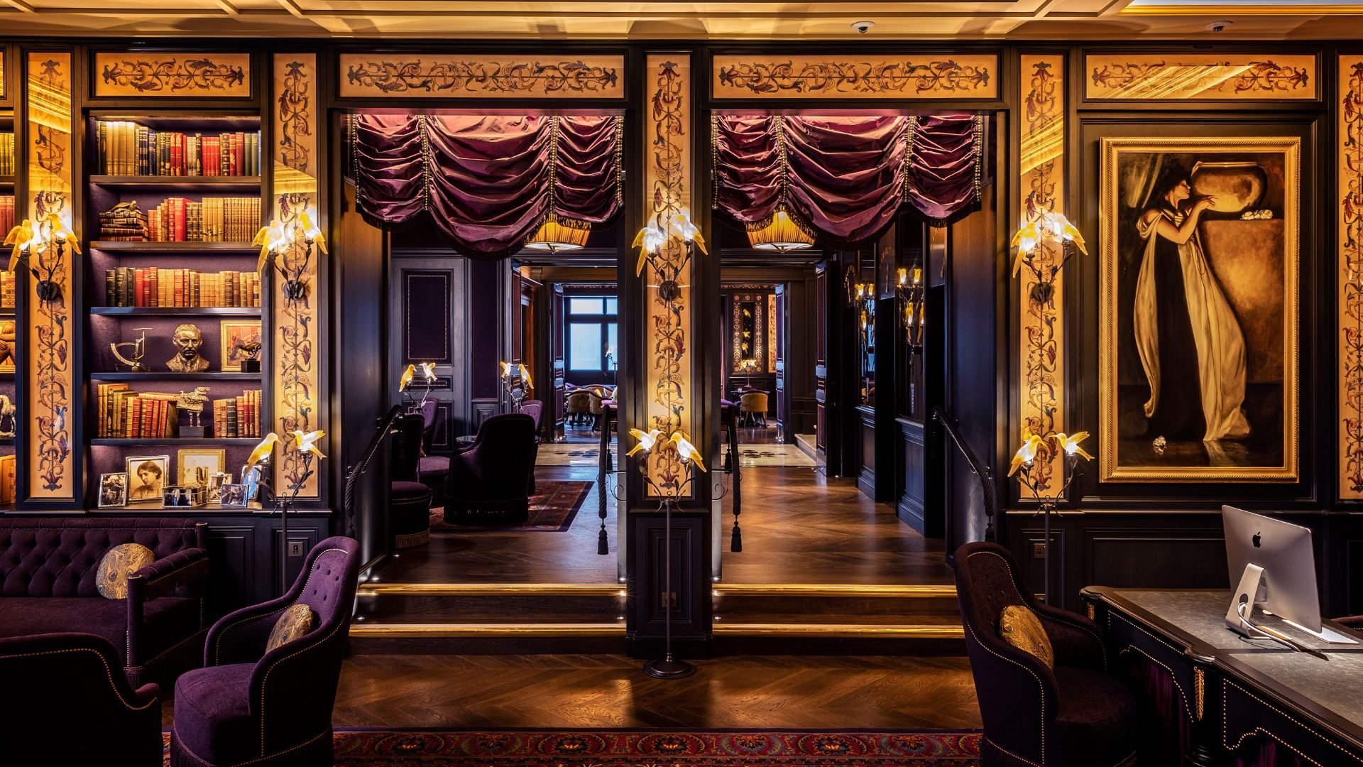 L'oscar | London