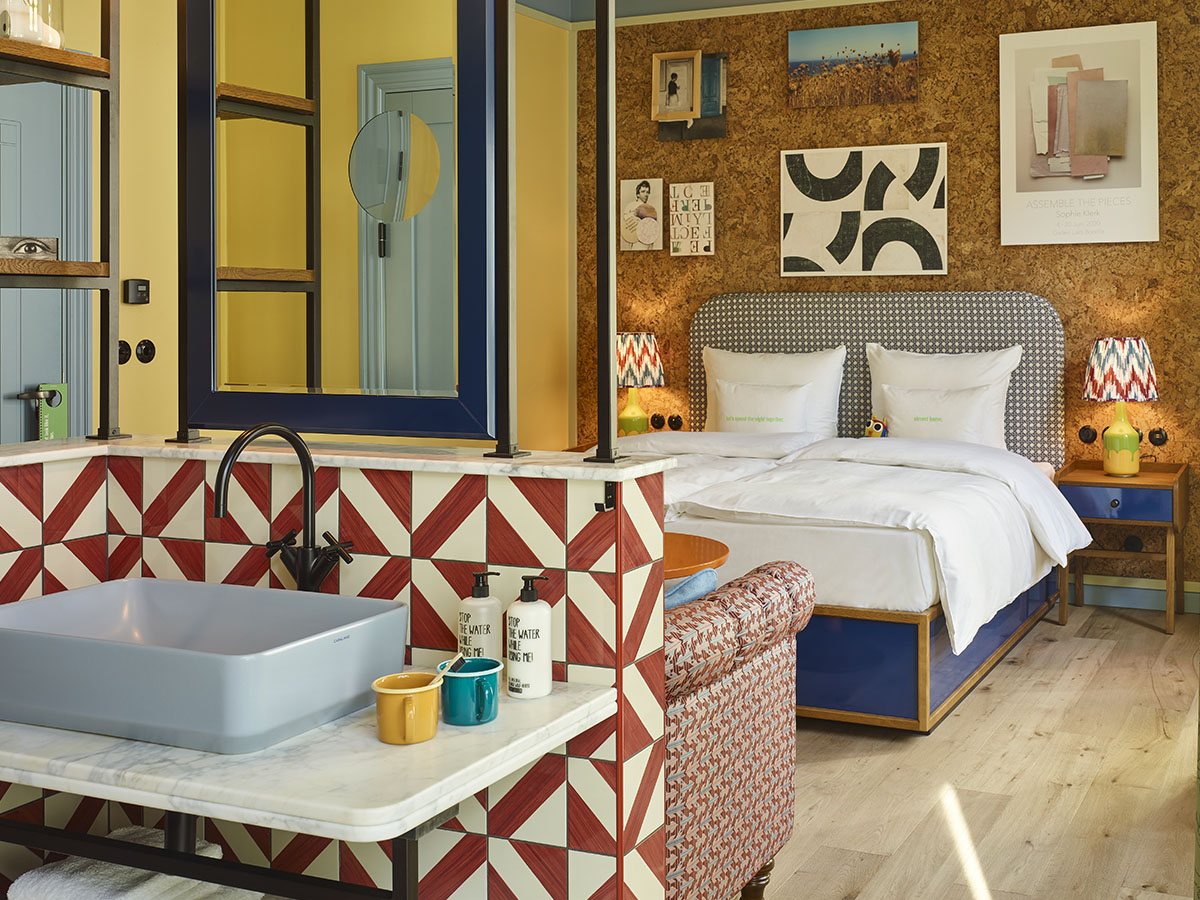 25hours Hotel Indre By | Copenhagen