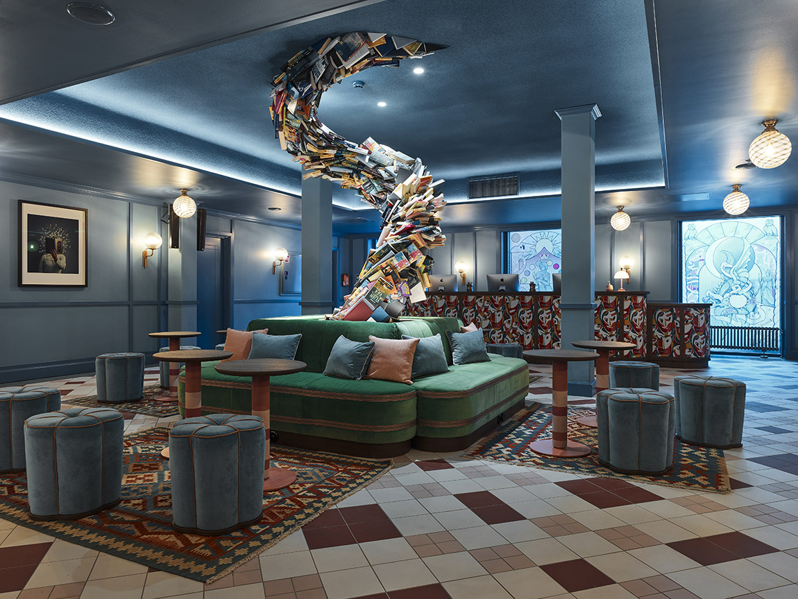 25hours Hotel Indre By | Copenhagen