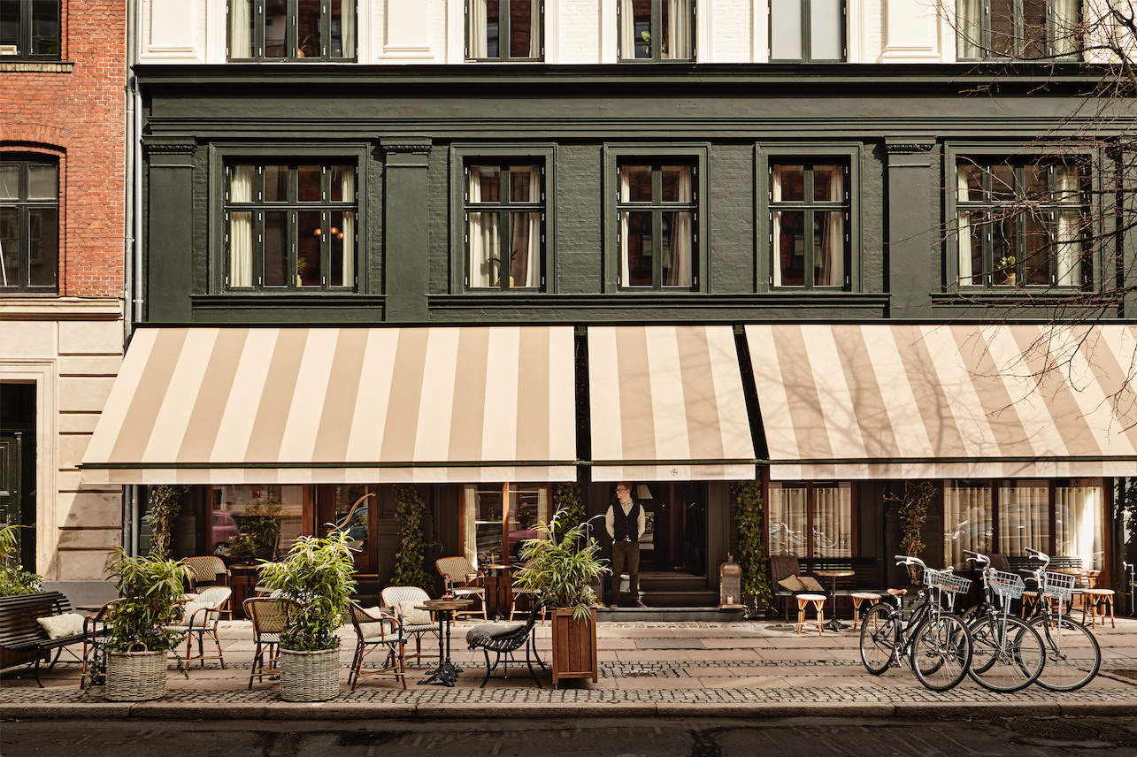 Sanders | Copenhagen
