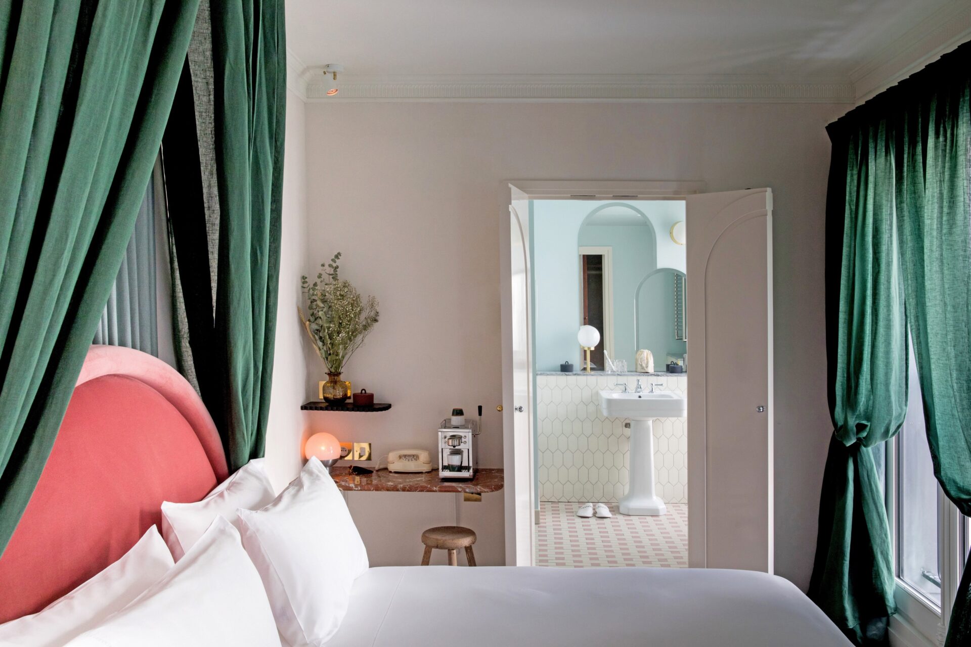 Hotel des Grands Boulevards Experimental