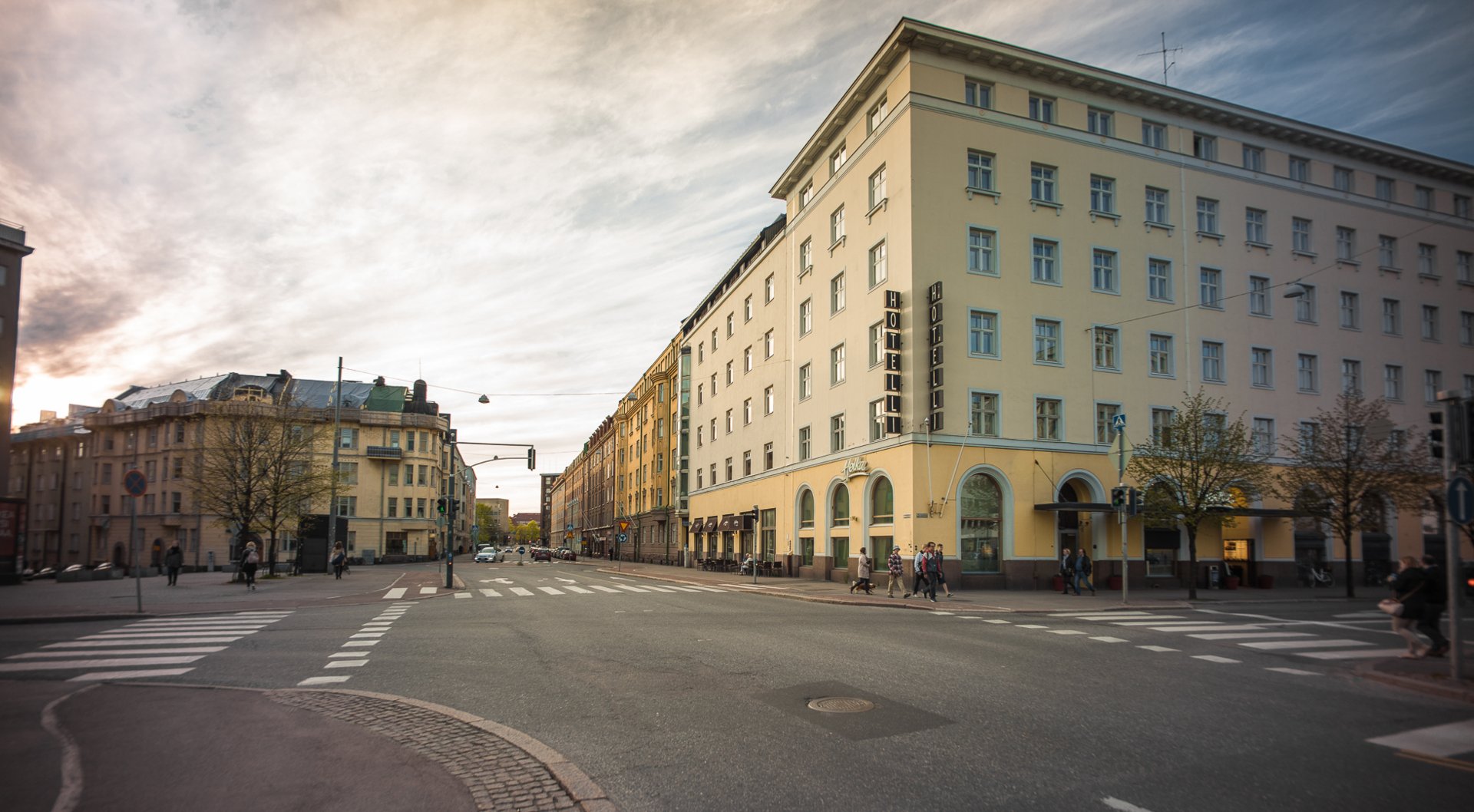 Hotel Helka | Helsinki