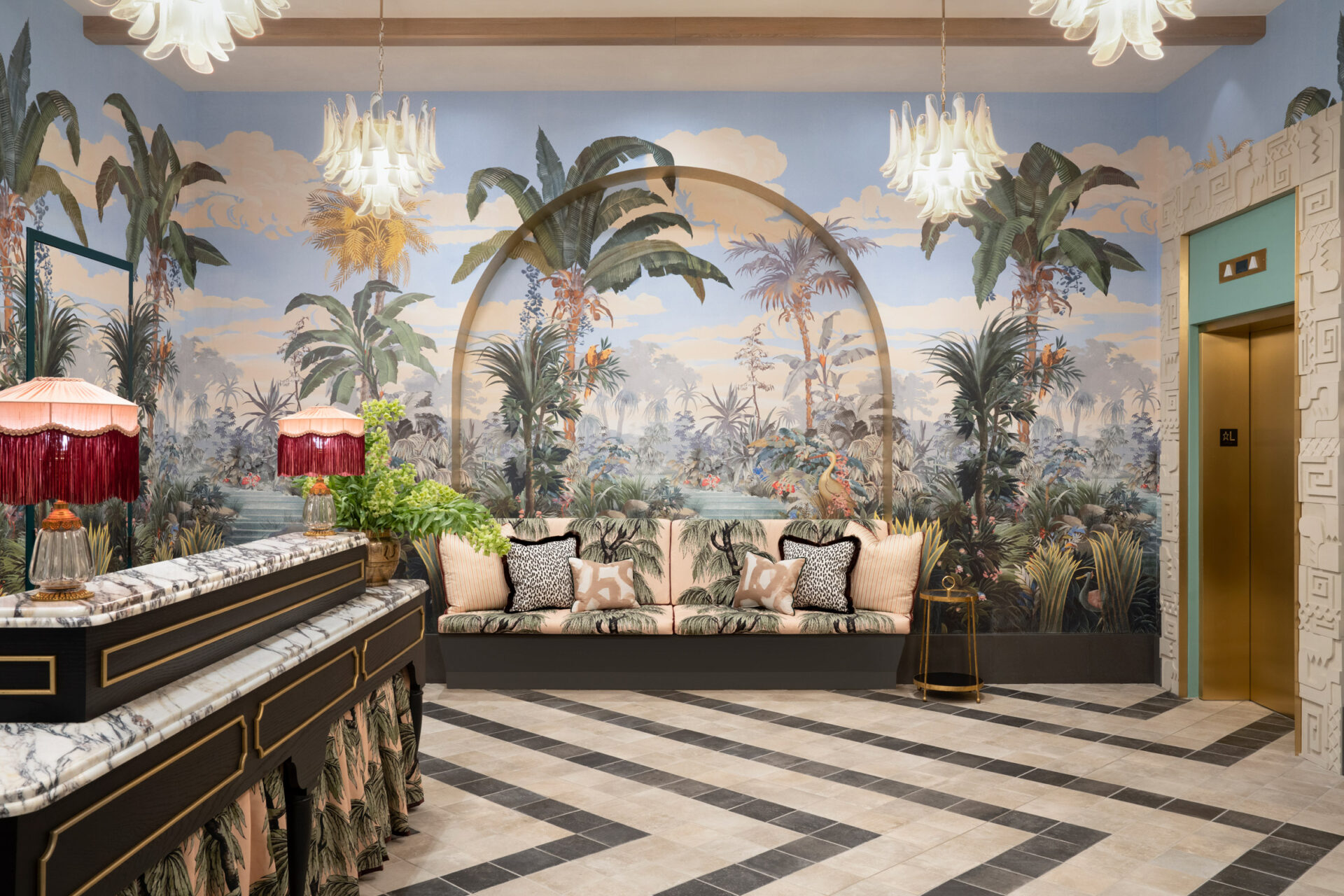 The Goodtime Hotel | Miami Beach