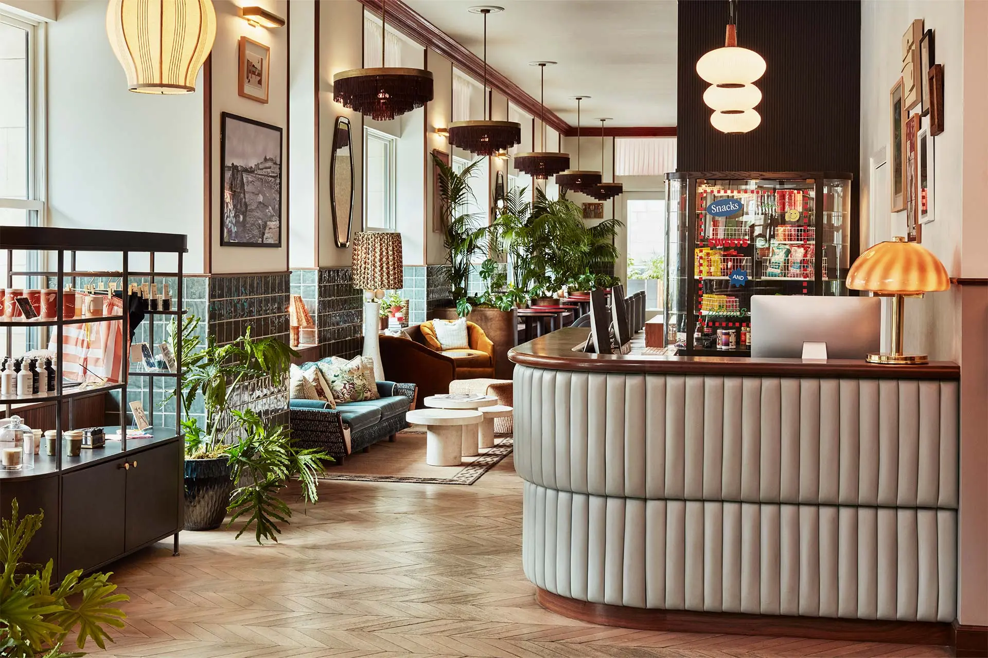 The Hoxton, Downtown LA