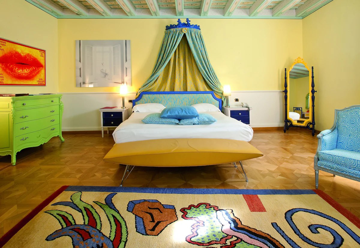 Byblos Art Hotel Villa Amistà | Verona
