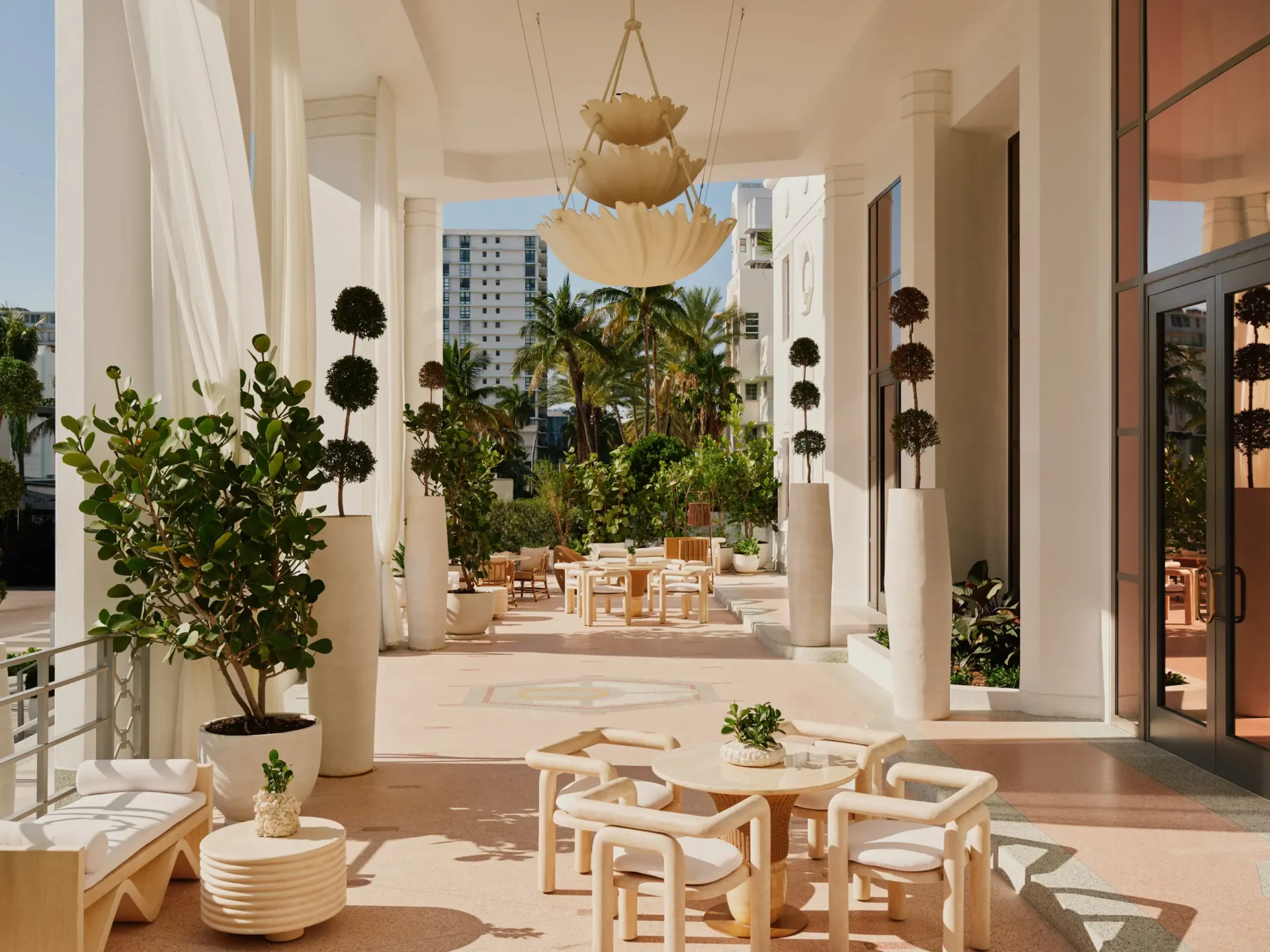 Delano Miami Beach