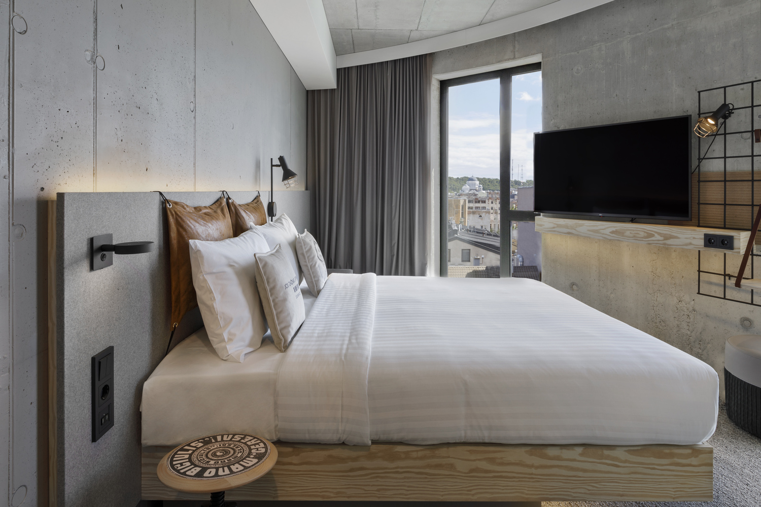 Moxy Kaunas Center | Lithuania