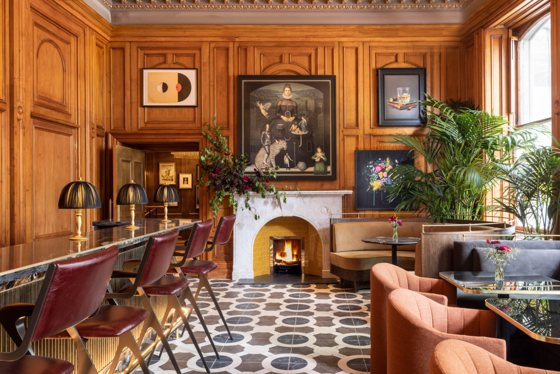 Virgin Hotels Edinburgh